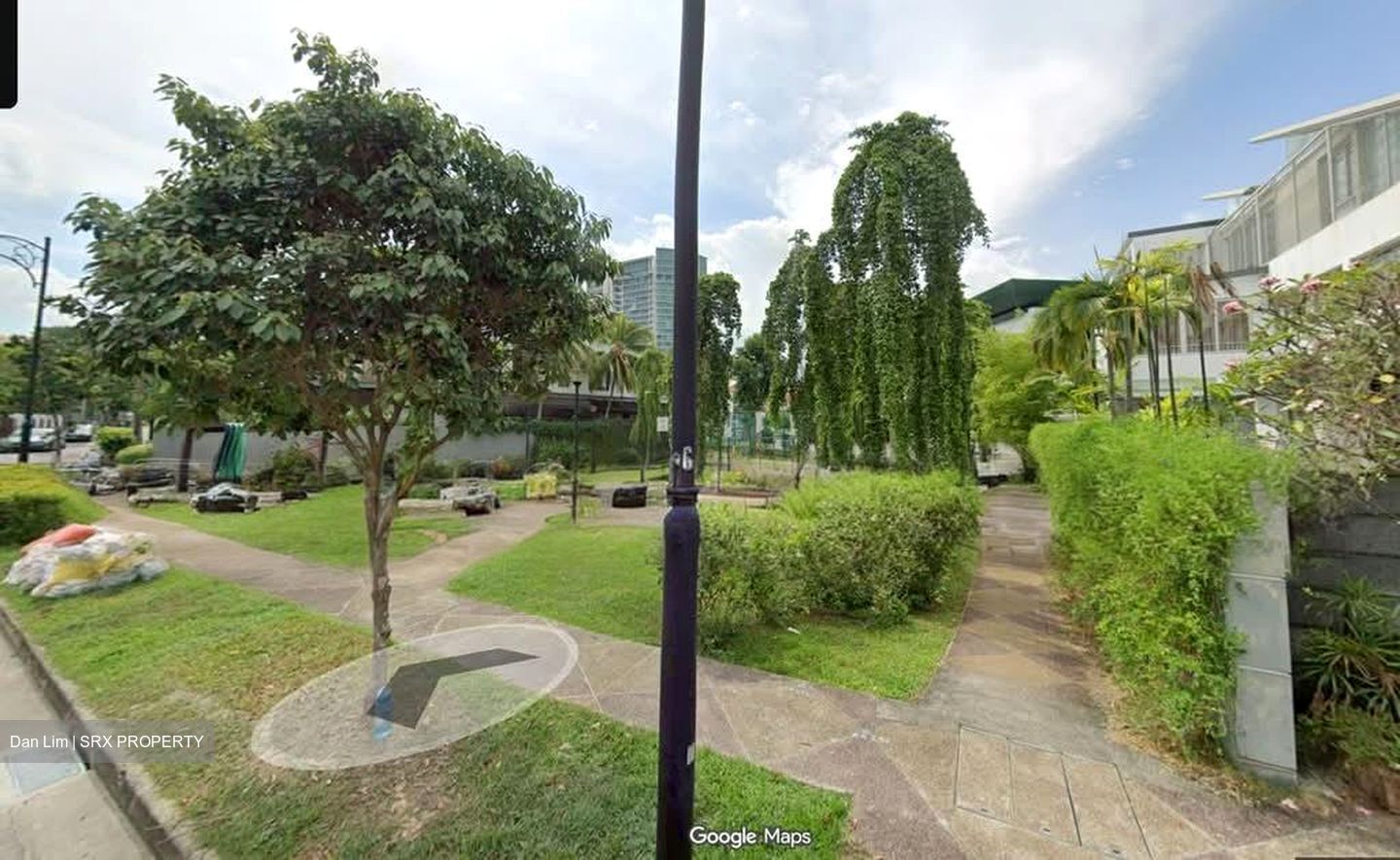Braddell Heights Estate (D13), Detached #612647221